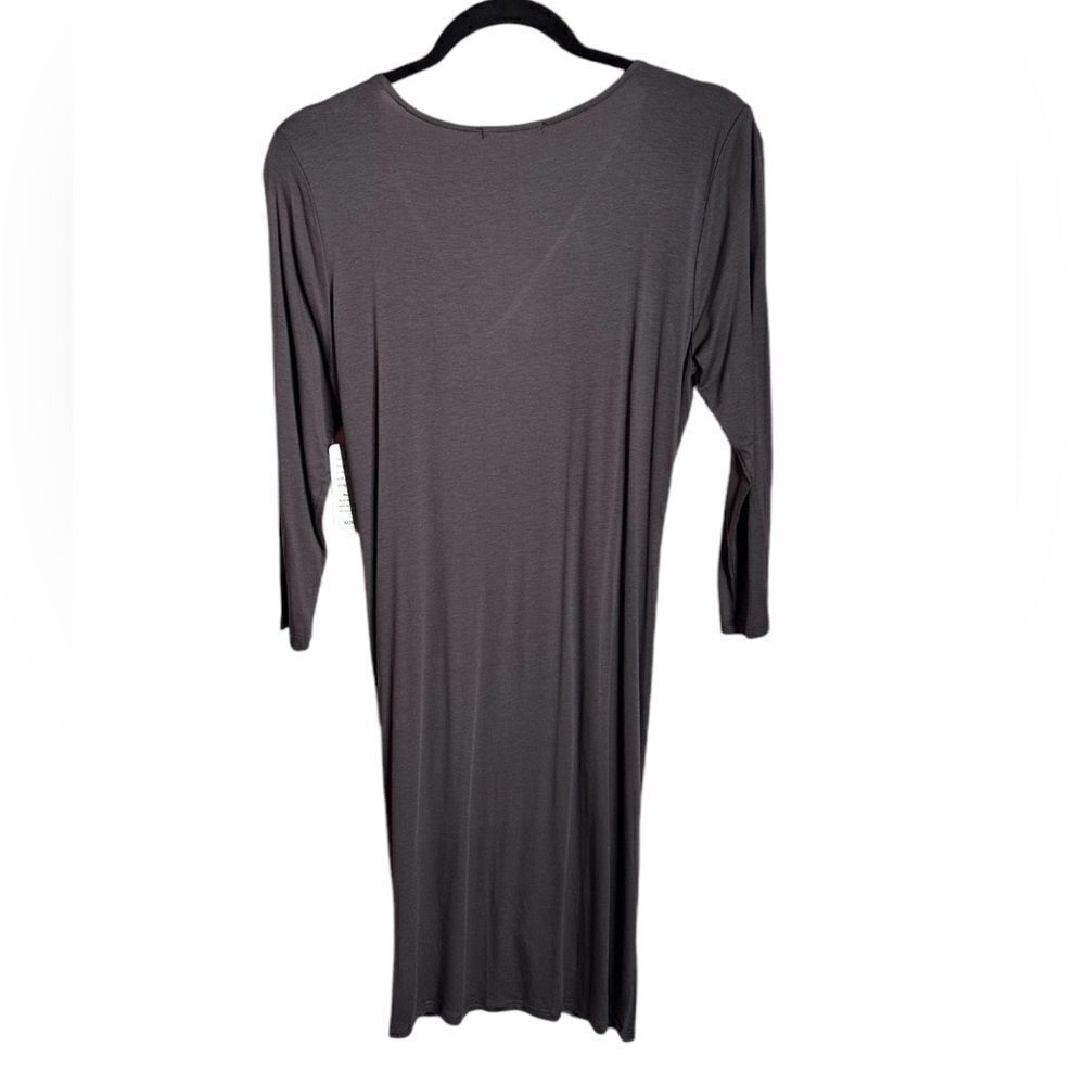 West Kei Ruched Dress Size M NWT - Picture 2 of 4